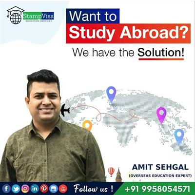 Top Study Abroad Consultants in Tilak Nagar