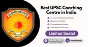 Best UPSC Coaching Centre in India- Vajirao and Reddy Institute