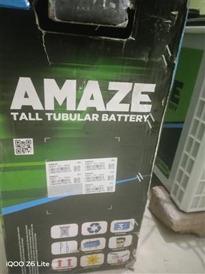 Inverter  and Battery