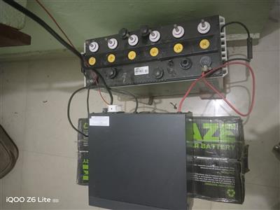 Inverter  and Battery