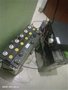 Inverter  and Battery