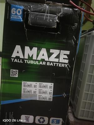 Inverter  and Battery