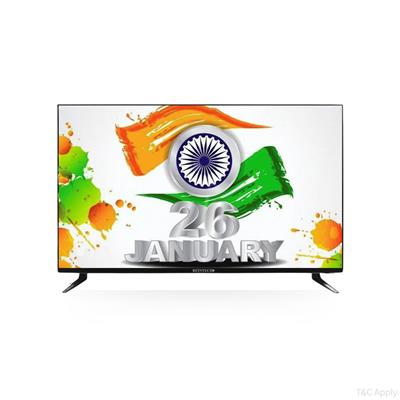 Reintech 80cm [32 Inches] HD Ready LED TV RT3218 With A+ Grade Panel.