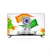 Reintech 80cm [32 Inches] HD Ready LED TV RT3218 With A+ Grade Panel.