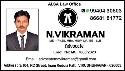 ALSA LAW OFFICE - LEGAL SERVICE