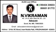ALSA LAW OFFICE - LEGAL SERVICE
