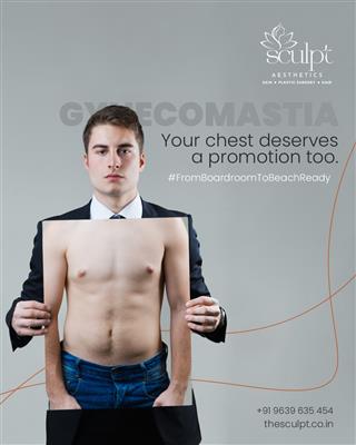 Gynecomastia treatment in Hyderabad
