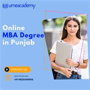 Distance MBA Colleges In Punjab | Online MBA Degree in Punjab