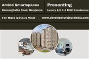 Arvind Smartspaces - Redefining Luxury Living Along the Splendid Bangalore