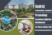Godrej Yeshwanthpur - Ascending to New Heights of Luxury Living in Bangalore