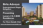 Birla Advaya - Unveiling Luxury Beyond Boundaries in Rajarajeshwari Nagar