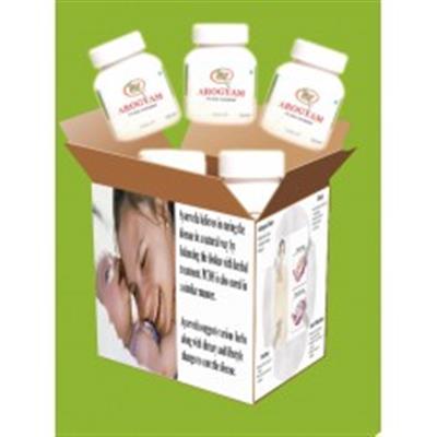 AROGYAM PURE HERBS KIT FOR PCOS/PCOD