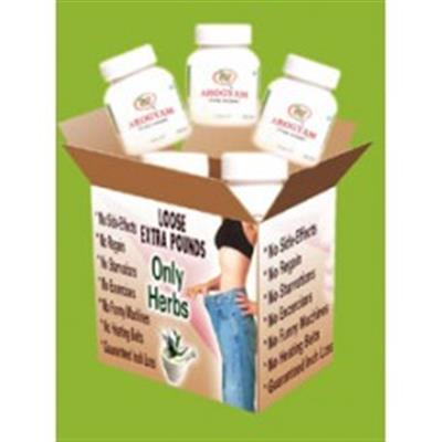 AROGYAM PURE HERBS WEIGHT LOSS KIT