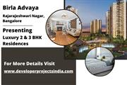 Birla Advaya - Unveiling the Art of Luxurious Living in the Heart of R R Nagar
