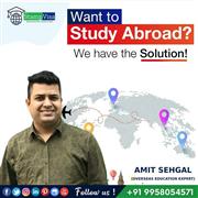 The Best Study Visa Consultants Near Me in Panchkula