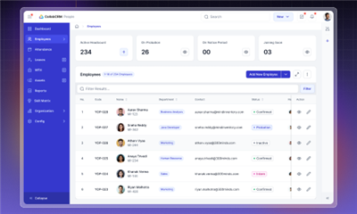 CollabCRM - Work Management Software