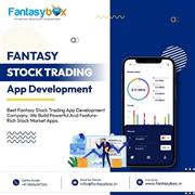 Fantasy Stock App Development Company In India - FantasyBox
