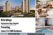 Birla Advaya - Where Luxury and Tranquility Converge in RR Nagar, Bangalore