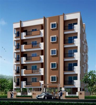Premium 2 & 3 BHK Flats for Sale – Banjara Layout
