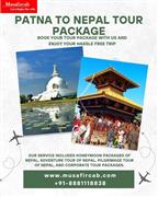 Patna to Nepal Tour Package, Nepal Tour Package from Patna