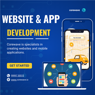 corewave noida: Building Awesome Websites and Apps for Amazing Virtual experienc