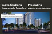Sobha Saptrang - Where Luxury Meets Urban Sophistication in Koramangala