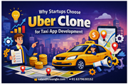 Build a Powerful Taxi Booking Platform with Uber Clone Software