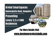 Arvind Smartspaces - Where Luxury Meets Convenience on Bannerghatta Road