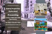 Godrej Properties - Exquisite Luxury Living in Hyderabad