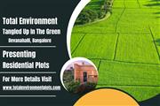 Total Environment Tangled Up In The Green - Embrace Serenity Residential Plots
