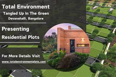 Total Environment Tangled Up In The Green - Residential Plots