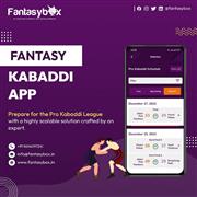 Fantasy Kabaddi App Development Experts in India