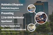 Mahindra Lifespaces Whitefield - Redefining Urban Living with Timeless Elegance