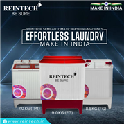 Make laundry day a breeze with ReinTech