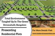 Total Environment Tangled Up In The Green - Build Your Dream Home in Devanahalli