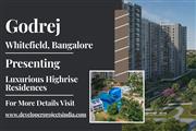 Godrej Whitefield -Where Elevated Living Meets Urban Sophistication in Bangalore