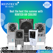 Reintech Venus Commercial 130 Ltr Air Coolers