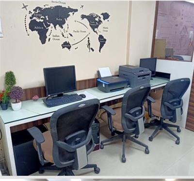 Shared Office Space in Baner | Office Space For Rent In Baner - Coworkista