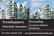 TrendSquares Whitefield - Sky-High Luxury in the Heart of Bangalore