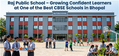 Best CBSE School In Bhopal