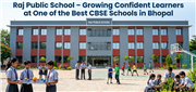 Best CBSE School In Bhopal
