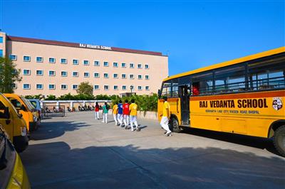 Top ICSE Schools in Bhopal