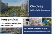 Godrej Whitefield - Iconic Highrise Residences Redefining Luxury in Bangalore