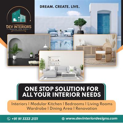 Interior Design Company in Hyderabad