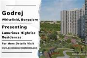 Godrej Whitefield - Where Luxury Reaches New Heights in Bangalore