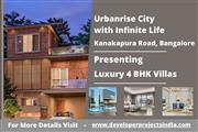 Urbanrise City with Infinite Life - Unveiling Extravagance on Kanakapura Road