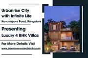 Urbanrise City with Infinite Life - Your Gateway to Unparalleled Luxury