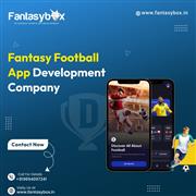Fantasy Football App Development Company - FantasyBox