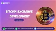 Bitcoin Exchange Development