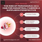 Industrial Fabrics Supplier – Quality Textiles for All Your Needs! – agaltextile